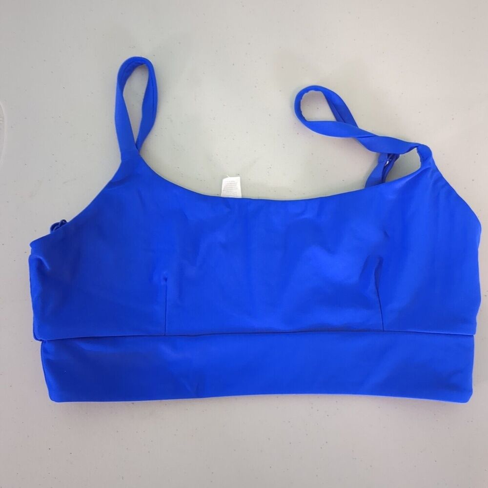 Balance Athletica Sports Bra S Women's Size small Blue
